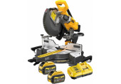 DeWALT DCS781X2-QW Akkus gérvágó XR FlexVolt (305mm/54V/2x9,0Ah)