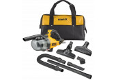 DeWALT DCV501LN-XJ Akkus kézi porszívó L porosztály (18V/akku és töltő nélkül)