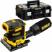 DeWALT DCW200NT-XJ Akkus rezgőcsiszoló XR (18V/akku és töltő nélkül) Tstak