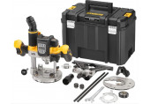 DeWALT DCW620NT Akkus felsőmaró(12mm/18V/akkumulátor nélkül) Tstak