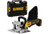 DeWALT DCW682NT-XJ Akkus lapostiplimaró XR (18V/akku és töltő nélkül), Tstak