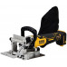 KIÁRUSÍTÁS DeWALT DCW682N-XJ Akkus lapostiplimaró (akku és töltő nélkül) SÉRÜLT CSOMAGOLÁS