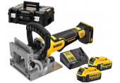 DeWALT DCW682P2-QW Akkus lapostiplimaró XR (18V/2x5,0Ah), Tstak