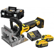 DeWALT DCW682P2-QW Akkus lapostiplimaró XR (18V/2x5,0Ah), Tstak