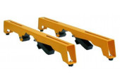 DeWALT DE7030-XJ Megnövelt hosszúságú gérfűrész felfogó DE7023 állványhoz, 550 mm, 2db