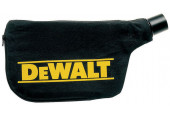 DeWALT DE7053-QZ Textil porzsák gérfűrészhez, DW712 / DW713 / DW716(EXPS) / DW718(XPS)