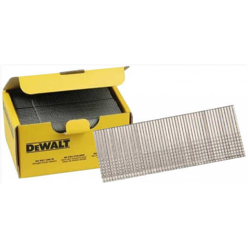 DeWALT DNBT1850GZ Galvanizált szegek 50 mm x 1.25 mm 18 g - 5000 db