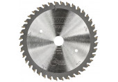 DeWALT DT1091-QZ Extreme Körfűrészlap merülőfűrészhez 165x20mm, 40 fog ATB