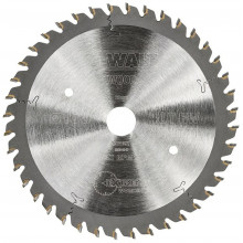 DeWALT DT1091-QZ Extreme Körfűrészlap merülőfűrészhez 165x20mm, 40 fog ATB