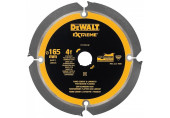 DeWALT DT1471-QZ Extreme Szálcement körfűrészlap 165x20mm, 4 fog 12°