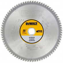 DeWALT DT1916-QZ Lame de scie pour couper l'aluminium et les métaux non ferreux 305 x 30 m
