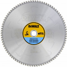DeWALT DT1921-QZ Körfűrészlap állványos fűrészekhez 355x25,4mm, 70 fog TFZ 10°