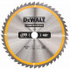 DeWALT DT1959-QZ Construction Körfűrészlap 305x30mm, 48 fog WZ 10°