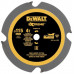 DeWALT DT20421-QZ Extreme Körfűrészlap 115x9,5mm, 4 fog