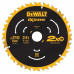DeWALT DT20432-QZ Extreme Körfűrészlap 210x30mm, 24 fog, ABT 18°