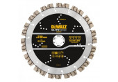 DeWALT DT20462-QZ Elite Szegmentált gyémántvágó tárcsa betonhoz 230x22,23mm