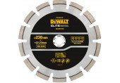 DeWALT DT20466-QZ Elite Szegmentált gyémántvágó tárcsa betonhoz 230x22,23mm