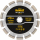 DeWALT DT20466-QZ Elite Szegmentált gyémántvágó tárcsa betonhoz 230x22,23mm