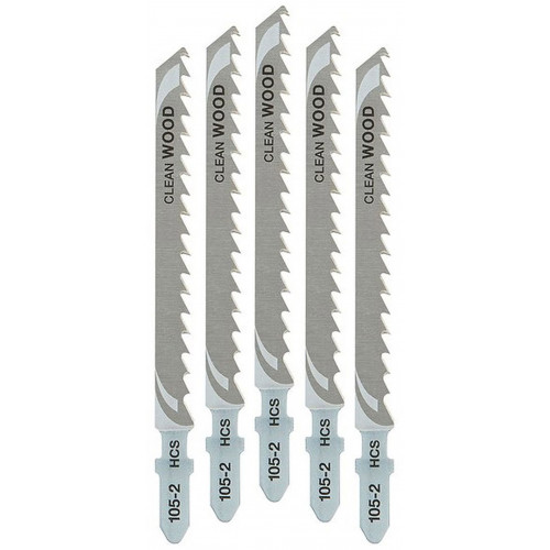 DeWALT DT2049-QZ Favágó Dekopírfűrészlap 100 mm - 5 db/csomag DeWALT DT2049-QZ Favágó Dekopírfűrészlap 100 mm - 5 db/csomag