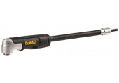 DeWALT DT20502-QZ Sarokcsavarozó adapter ütvecsavarozóhoz 350mm, 3 részes