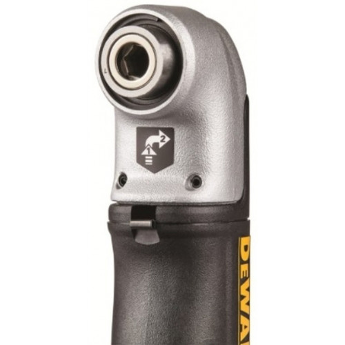 DeWALT DT20503-QZ Sarokcsavarozó adapter ütvecsavarozóhoz 65 mm (1/4")