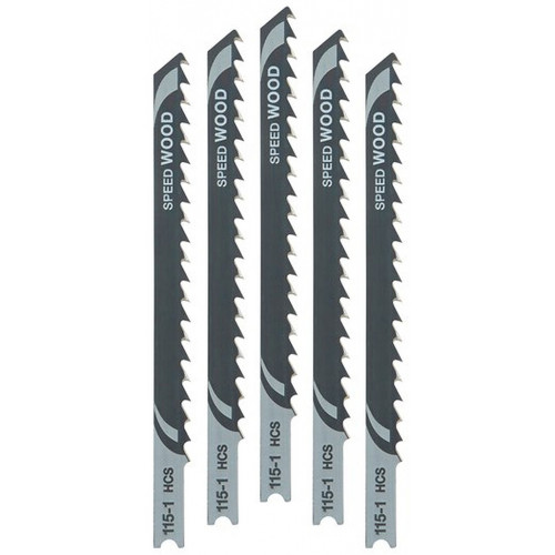 DeWALT DT2061-QZ Favágó Dekopírfűrészlap 100 mm - 5 db/csomag