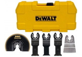 DeWALT DT20715-QZ Multi-Tool tartozékkészlet 5db