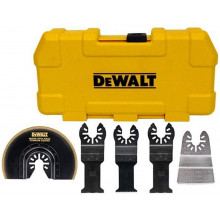 DeWALT DT20715-QZ Multi-Tool tartozékkészlet 5db