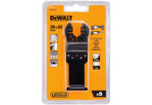 DeWALT DT20725-QZ Multi-Tool Gyorsvágó fafűrészlap 30x43mm 5db