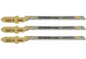 DeWALT DT2081-QZ Dekopírfűrészlap rétegelt anyagokhoz, 82mm, 3db