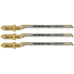 DeWALT DT2081-QZ Dekopírfűrészlap rétegelt anyagokhoz, 82mm, 3db