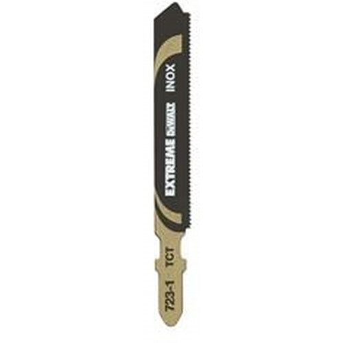 DeWALT DT2101-QZ dekopírfűrészlap acélhoz, 76 mm, 1 db DeWALT DT2101-QZ dekopírfűrészlap acélhoz, 76 mm, 1 db