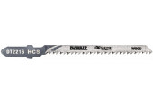 DeWALT DT2216-QZ Favágó Dekopírfűrészlap 82 mm - 5 db/csomag