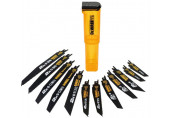 DeWALT DT2441L-QZ Kardfűrészlap 12db