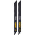 DeWALT DT2450-QZ Speciális fűrészlap üveggyapot vágására 225 mm - 2 db/csomag