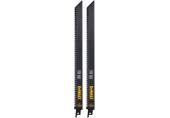 DeWALT DT2451-QZ Speciális fűrészlap üveggyapot vágására 300 mm - 2 db