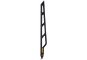 DeWALT DT2452-QZ Speciális fűrészlap üveggyapot vágására 400 mm - 1 db/csomag