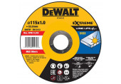 DeWALT DT3442-QZ Extreme Vágókorong rozsdamentes acélhoz 115x1,0x22,2mm