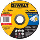 DeWALT DT3442-QZ Extreme Vágókorong rozsdamentes acélhoz 115x1,0x22,2mm
