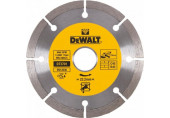 DeWALT DT3701-QZ Szegmentált gyémánt vágótárcsa 115mm x 22.2mm