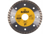 DeWALT DT3712-QZ Turbó száraz gyémántszemcsés vágótárcsa, márvány, gránit, kő. 125 x 22.2m