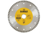 DeWALT DT3722-QZ Turbo Száraz gyémántszemcsés vágótárcsa 180x22,2mm