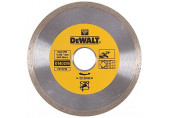 DeWALT DT40206-QZ Diamond Blade Continuous 180 x 22.2mm
