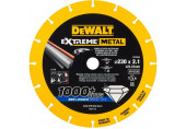 DeWALT DT40255-QZ Extreme Metal Gyémánt vágókorong 230x22,2mm