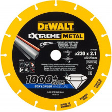 DeWALT DT40255-QZ Extreme Metal Gyémánt vágókorong 230x22,2mm