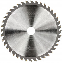 DeWALT DT4067-QZ Extreme Körfűrészlap kézi körfűrészekhez 235x30mm, 40 fog, WZ 10°