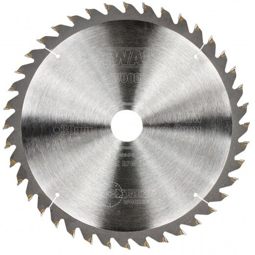 DeWALT DT4067-QZ Extreme Körfűrészlap kézi körfűrészekhez 235x30mm, 40 fog, WZ 10°