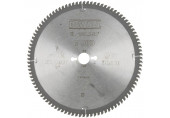 DeWALT DT4290-QZ Extreme Körfűrészlap állványos fűrészekhez 305x30mm, 96 fog, TFZ -5°