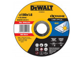 DeWALT DT43908-QZ High Performance Vágókorong nemesacélra, 180 x 1,6 x 22,23 mm