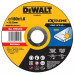 DeWALT DT43908-QZ High Performance Vágókorong nemesacélra, 180 x 1,6 x 22,23 mm